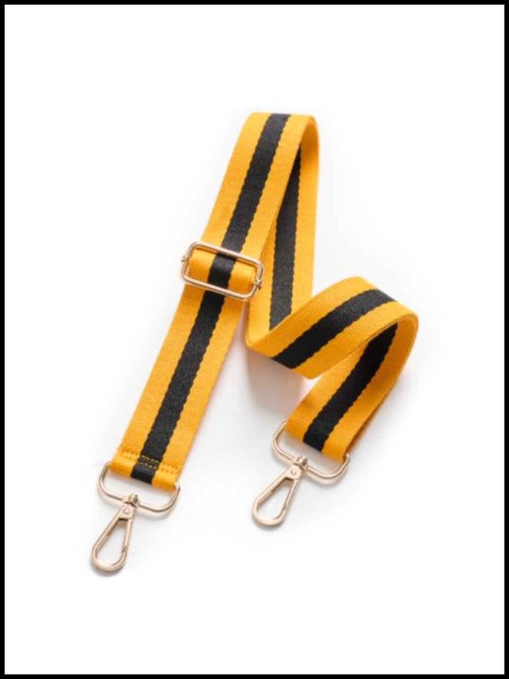 chushui Woven Purse Strap for Handbags Nylon Shoulder Strap 1.5 Inch